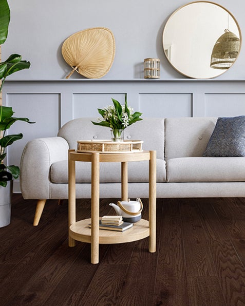 WOOD-LOOK FLOORING