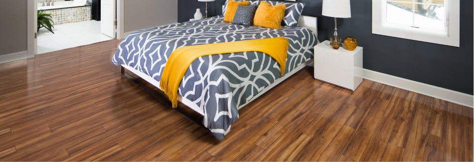 Bedroom - Hardwood