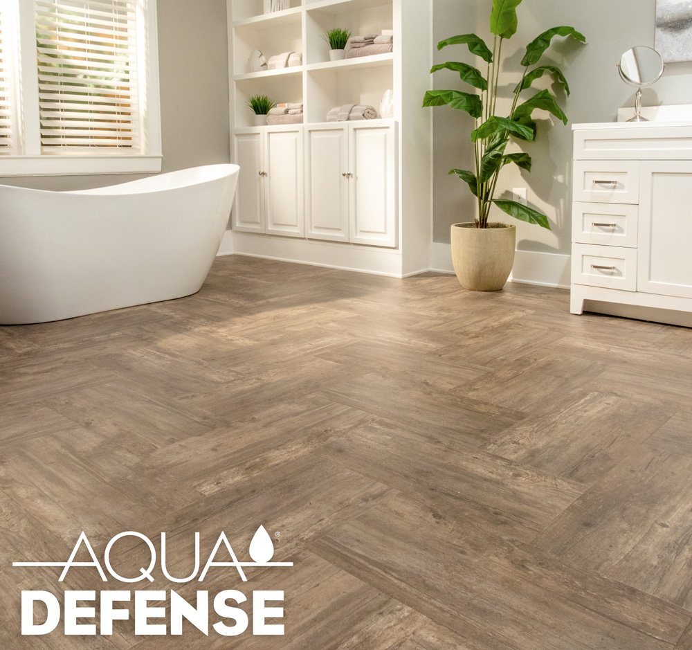 Waterproof Vinyl Flooring